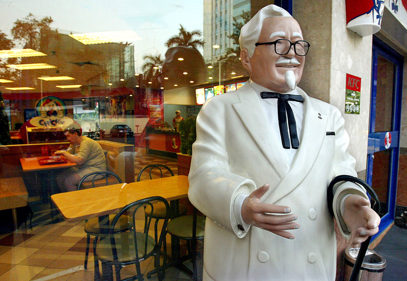 Illustration for article titled The Takeout's fantasy food draft: Best food mascot